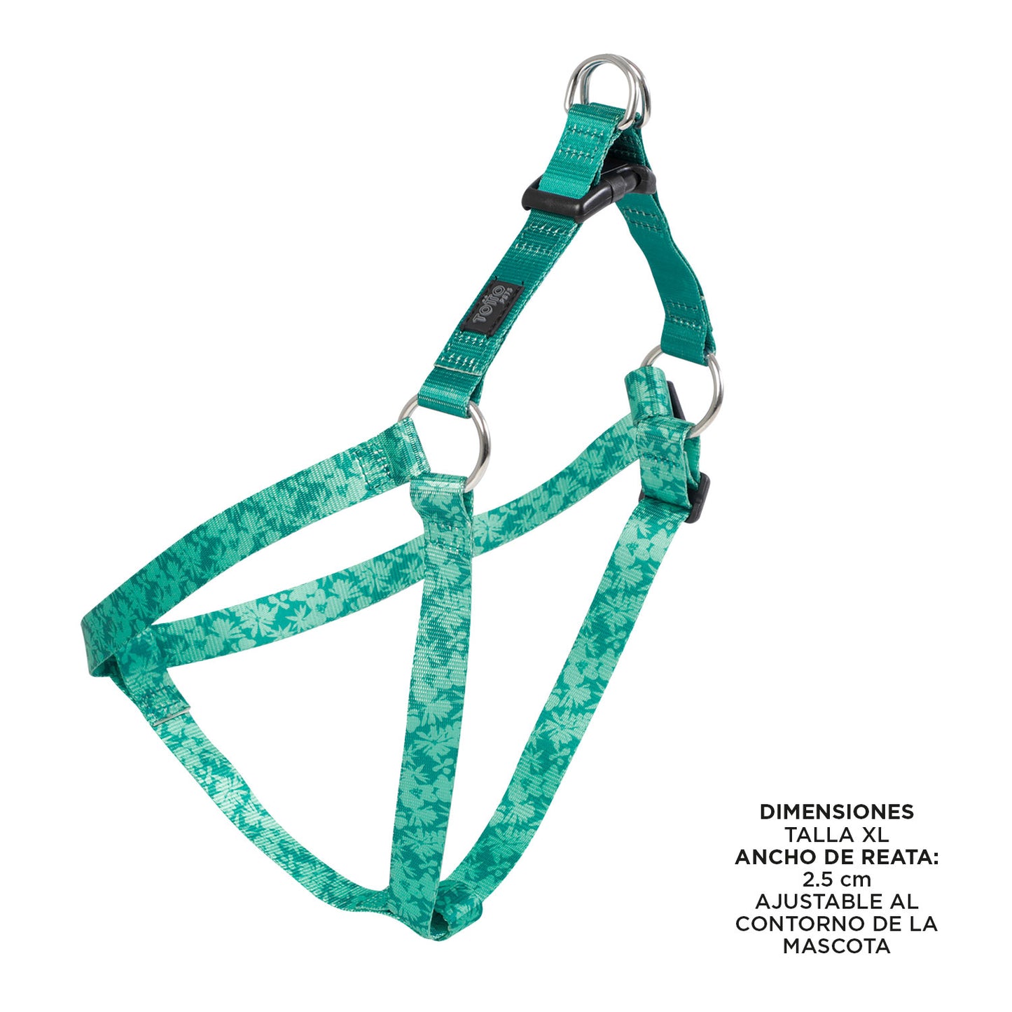 PEITORAL DE CAMINHADA BRUNNO 3DW XL
