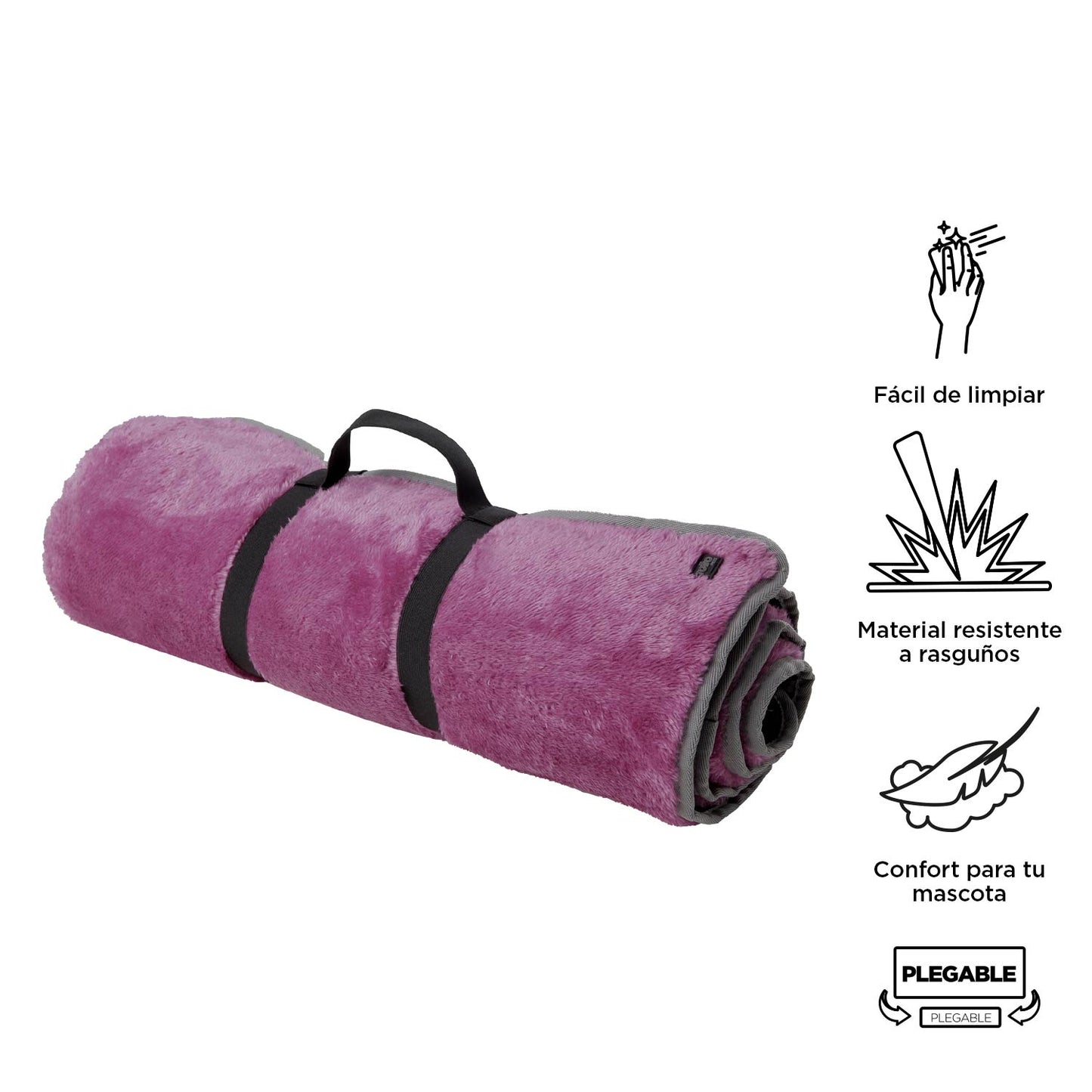 CAMA PORTÁTIL SHERPY M89 L