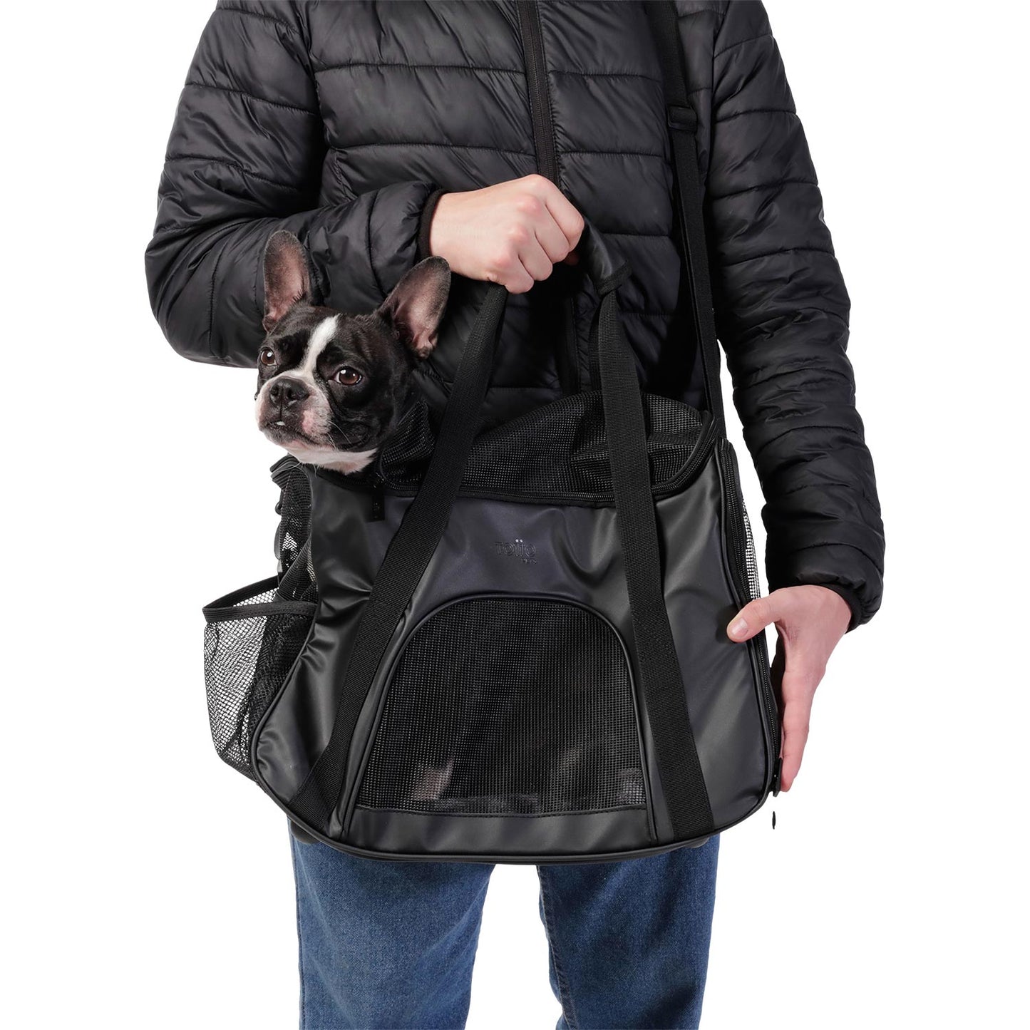 SACO PARA CARREGAR ANIMAL DE ESTIMAÇÃO MARLEY N01 M