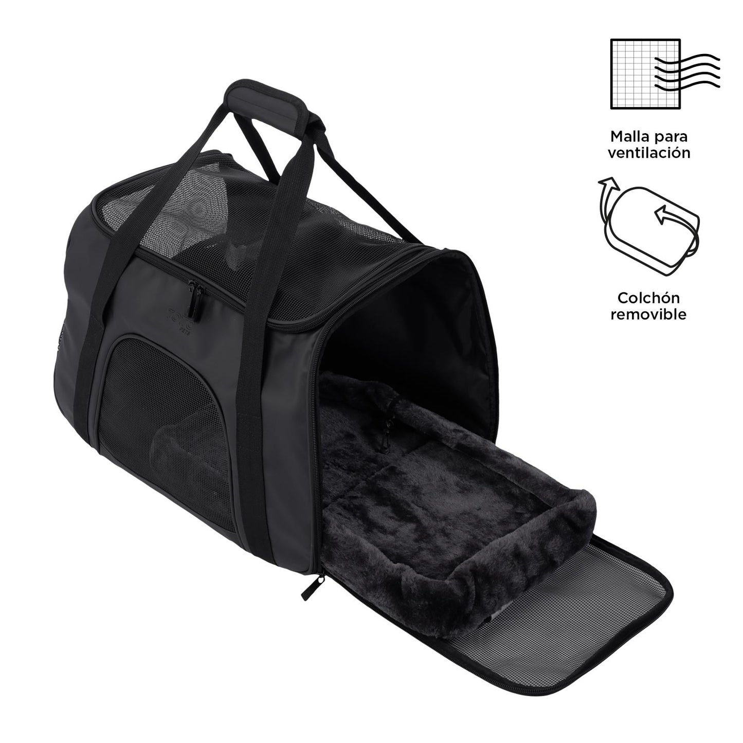 SACO PARA CARREGAR ANIMAL DE ESTIMAÇÃO MARLEY N01 M