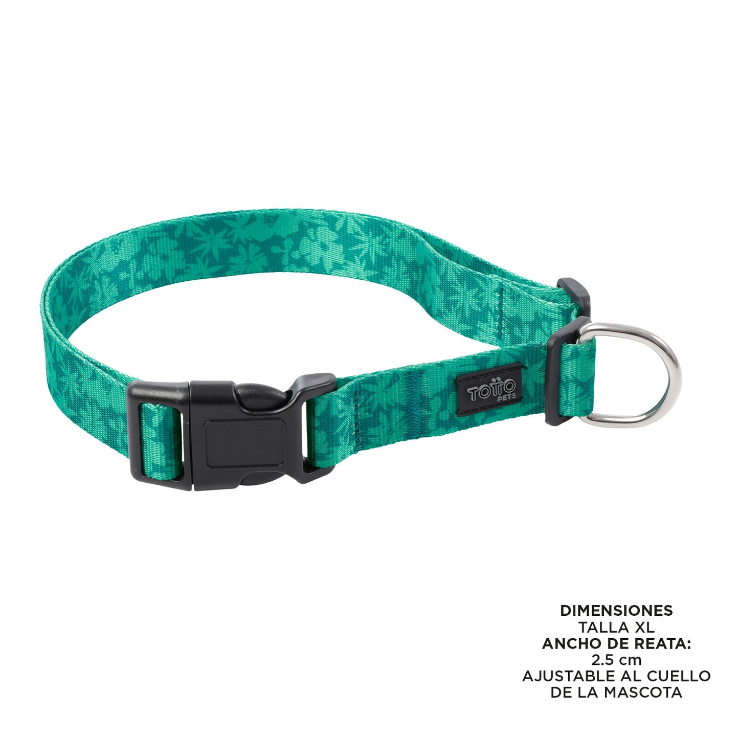 COLEIRA AJUSTÁVEL MYLU 3DW XL