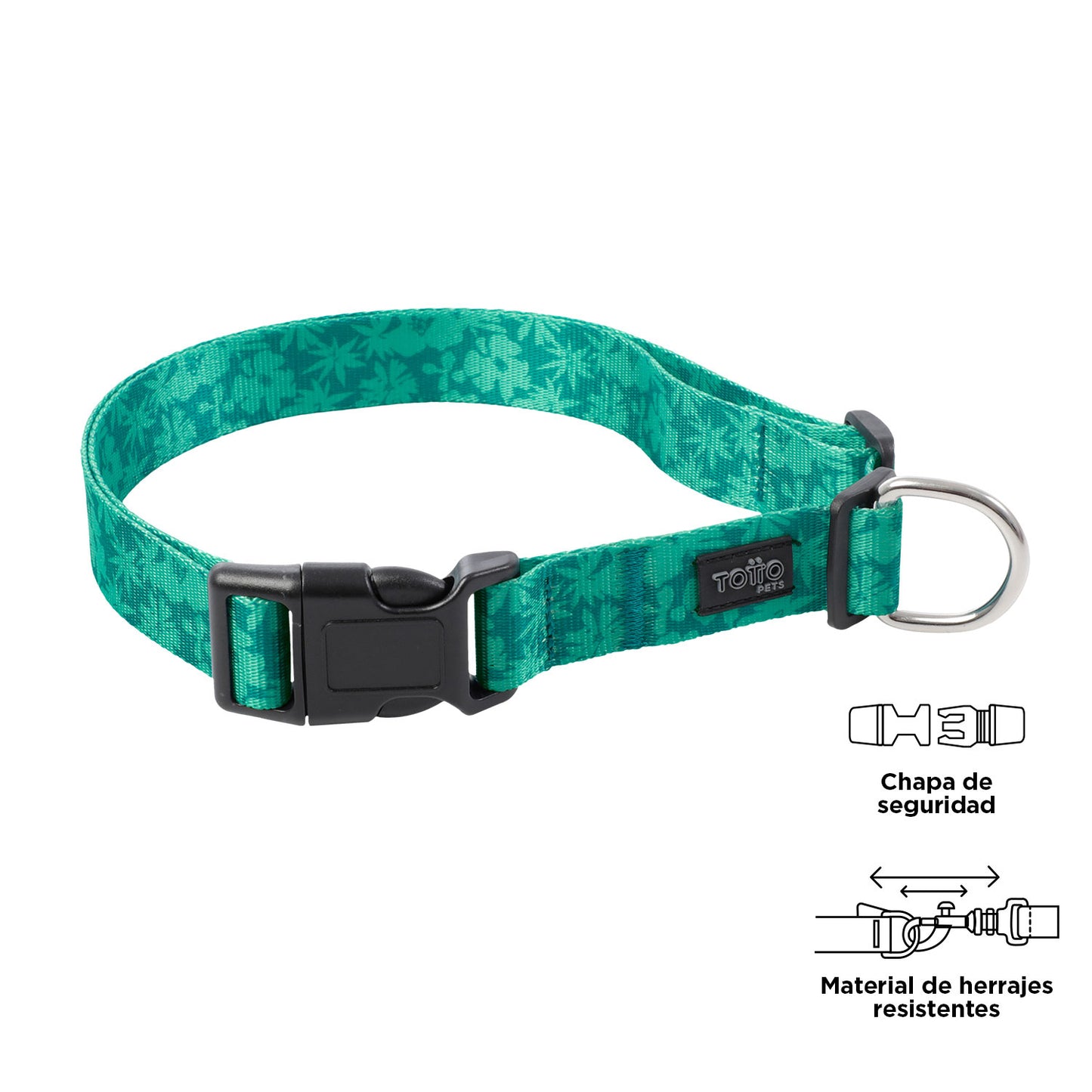 COLEIRA AJUSTÁVEL MYLU 3DW XL