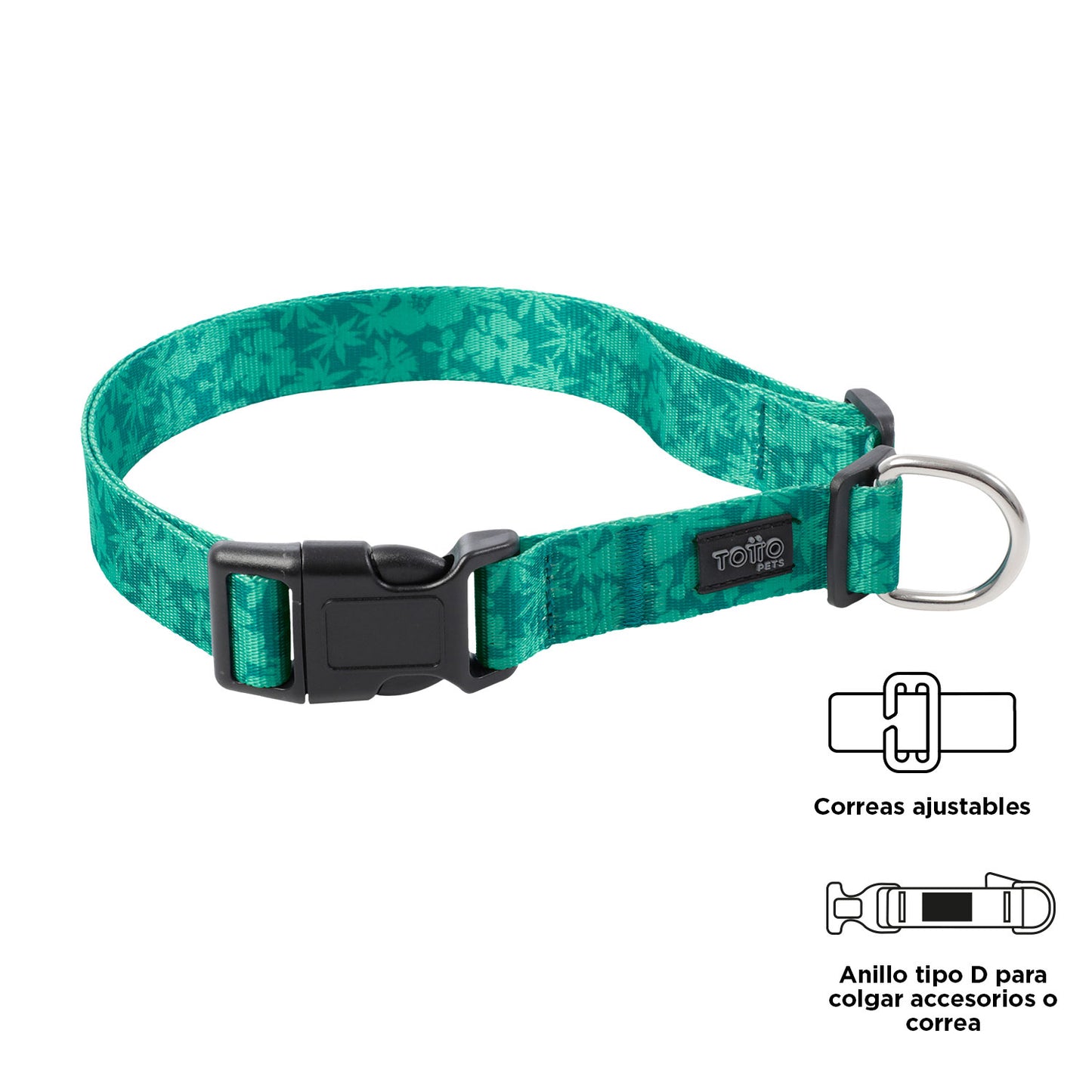 COLEIRA AJUSTÁVEL MYLU 3DW XL