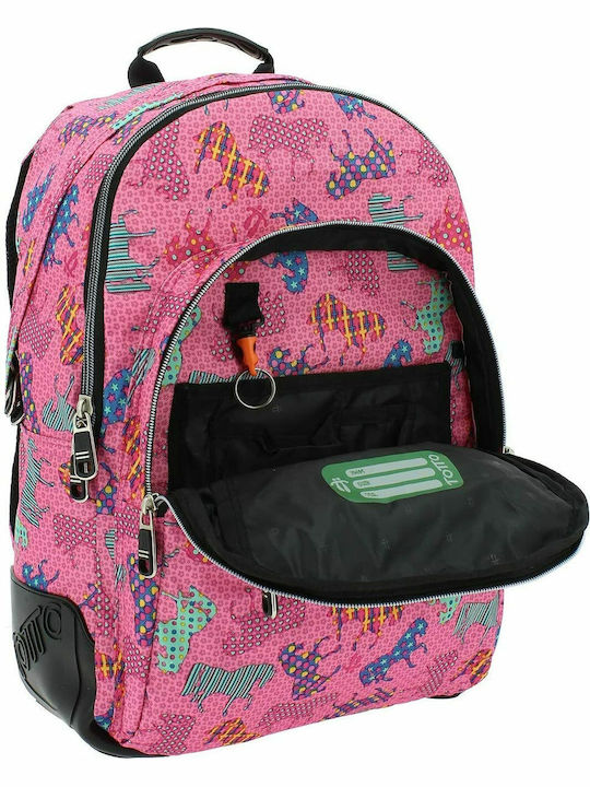Mochila Escolar Crayola 9PZ