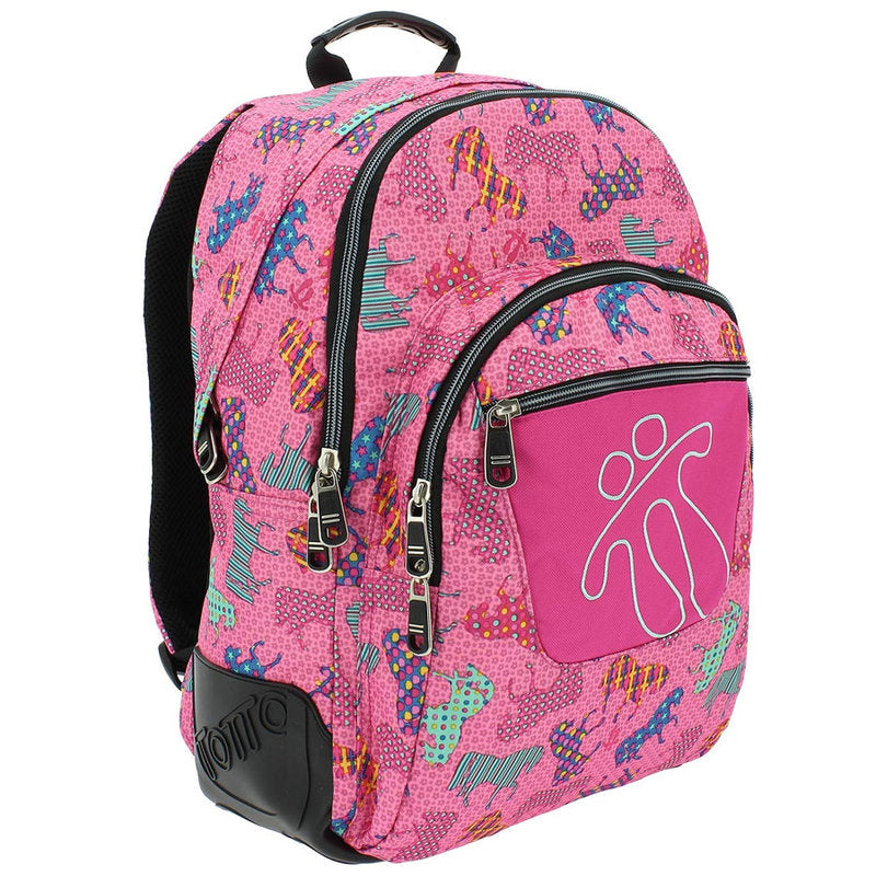 Mochila Escolar Crayola + Estojo a Condizer