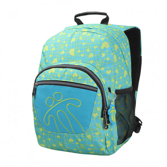 Mochila Escolar Acuarela