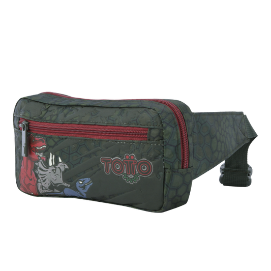 BOLSA DE CINTURA T-REX