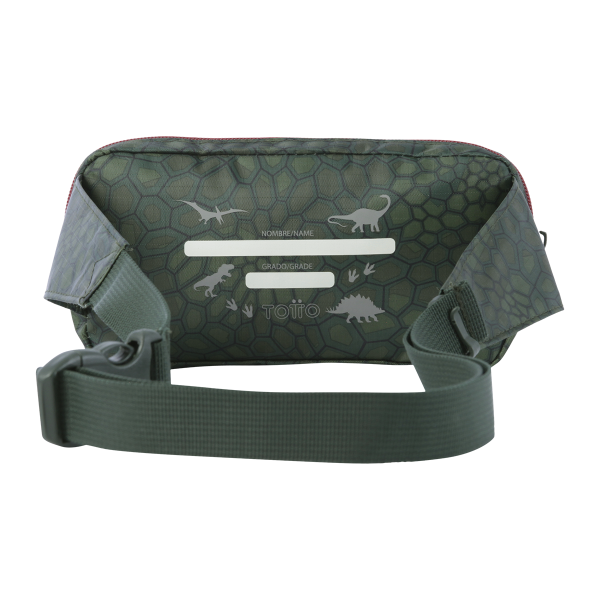 BOLSA DE CINTURA T-REX