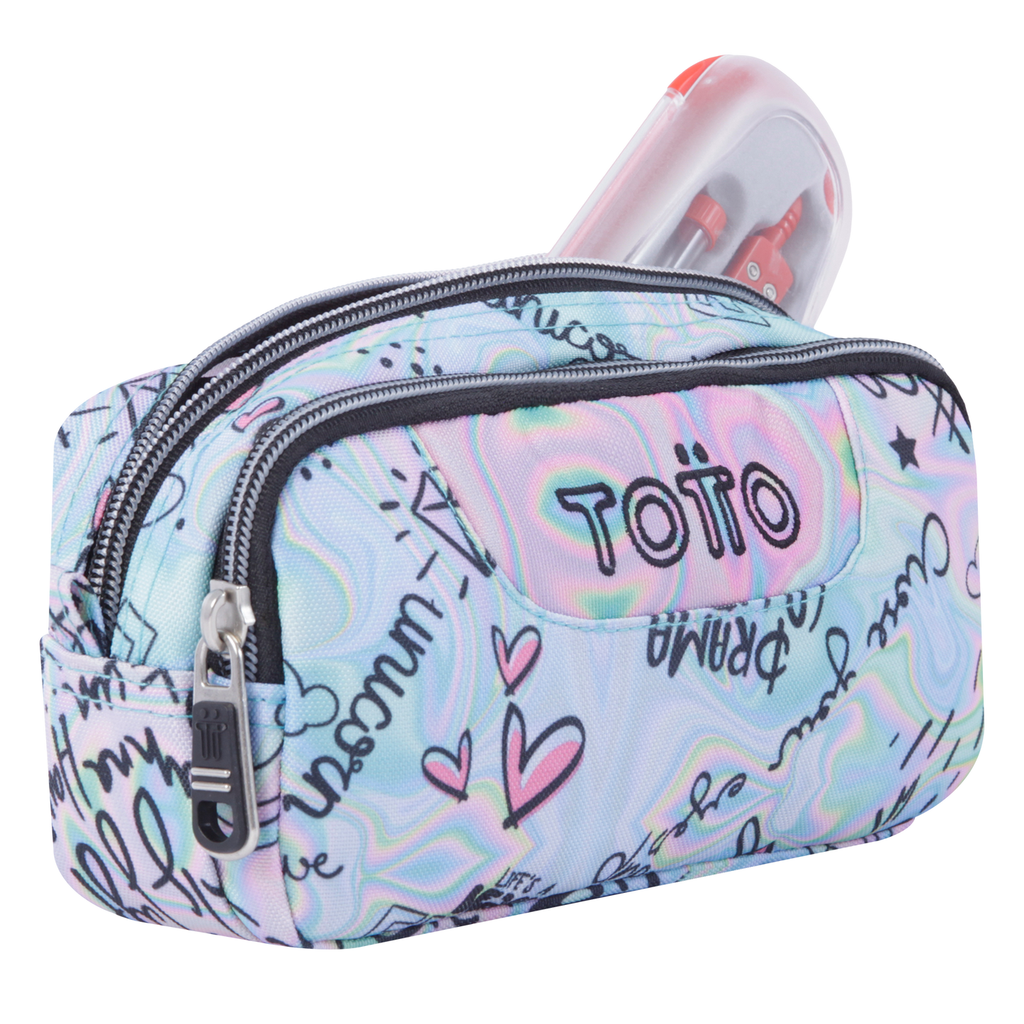 Estojo Duplo Sobre 3JM