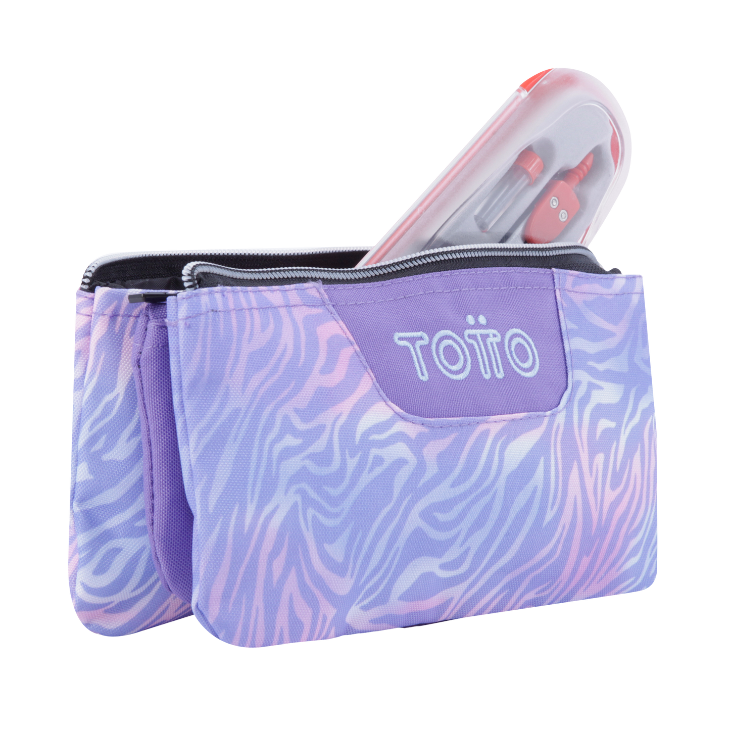 Estojo Triplo Tablero 2QH