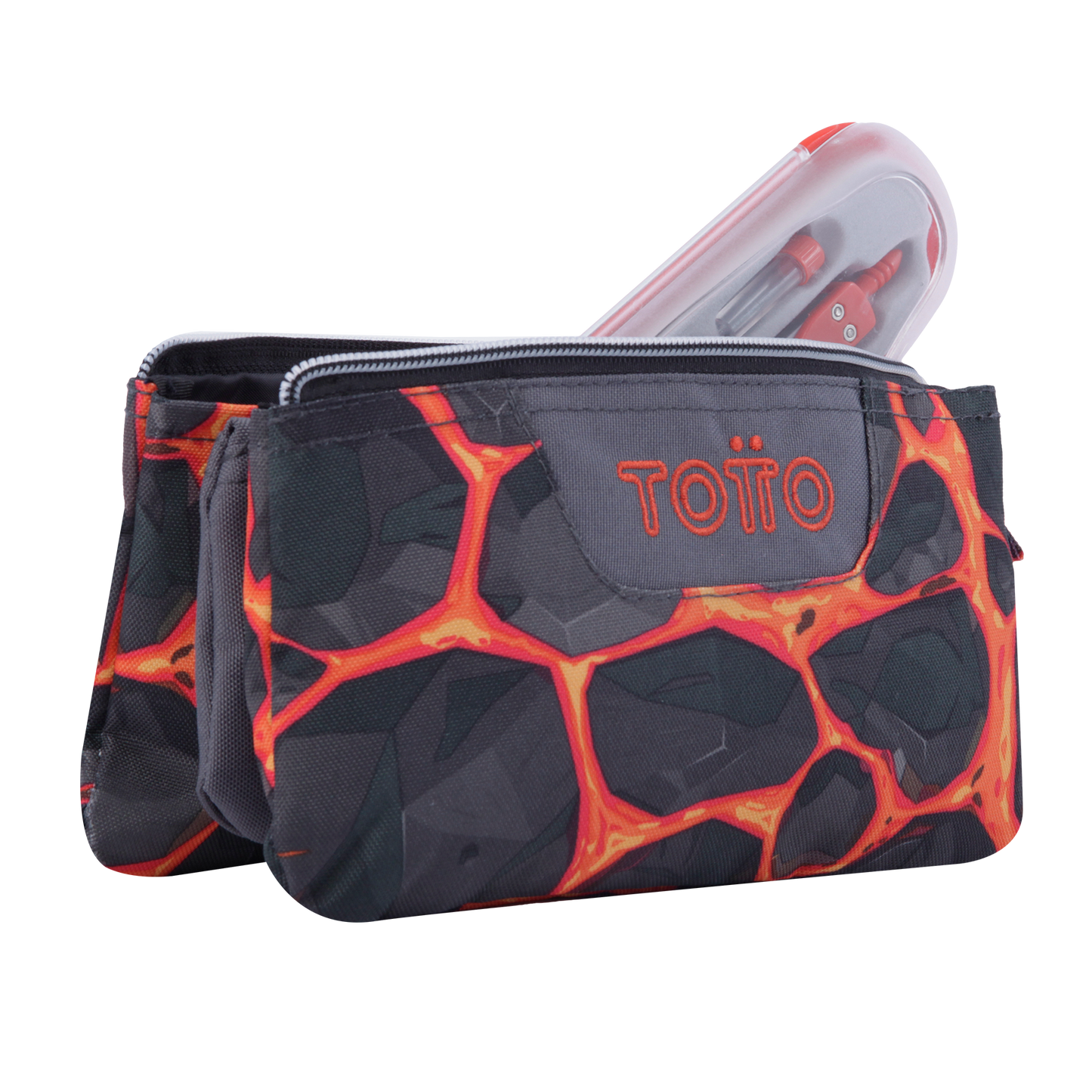 Estojo Triplo Tablero 6R3