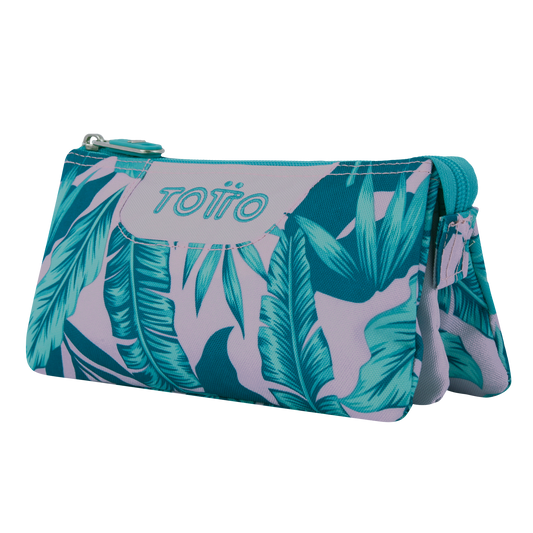 Estojo Triplo Tablero 8IA