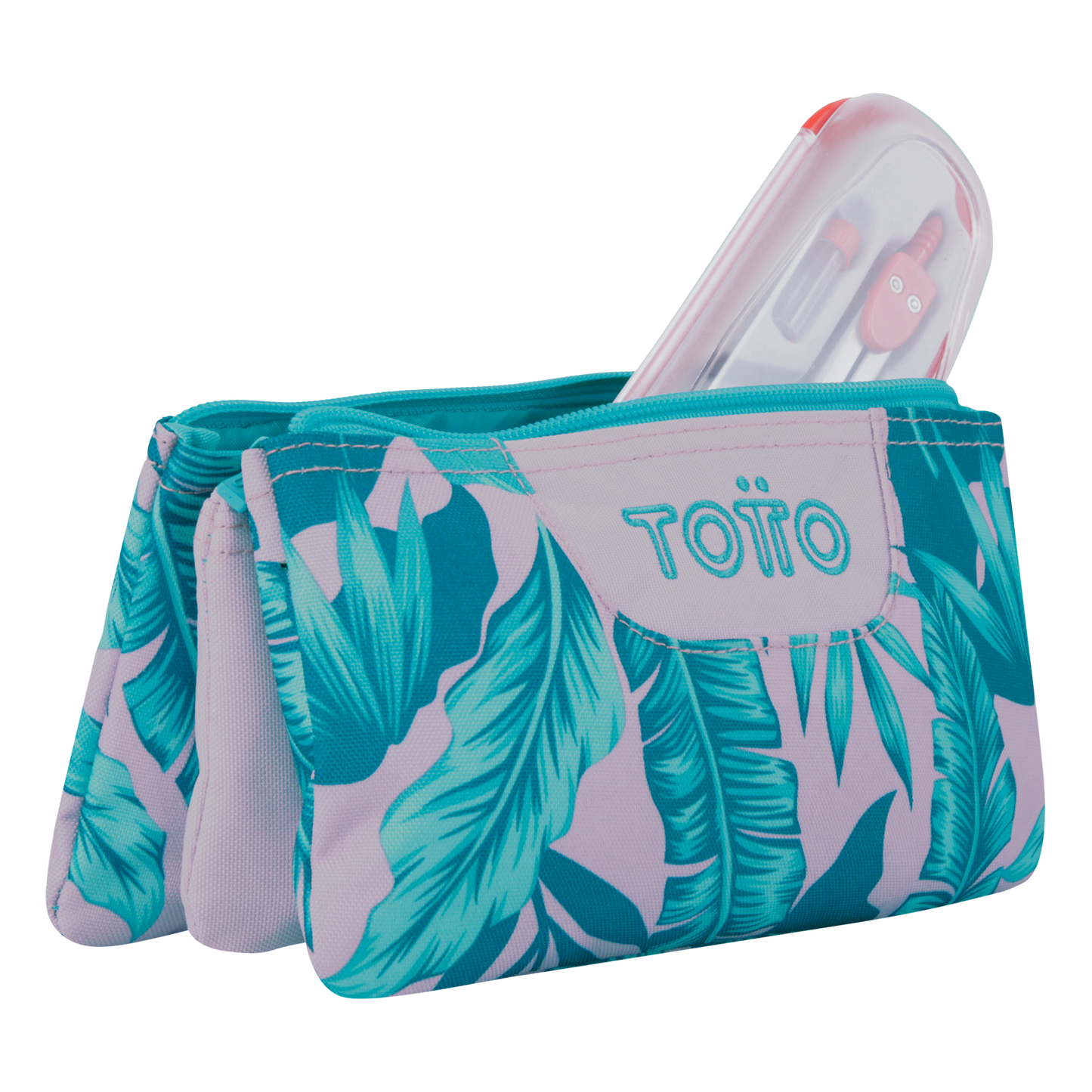 Estojo Triplo Tablero 8IA