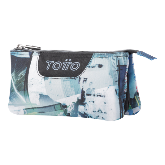 Estojo Triplo Tablero 4HV