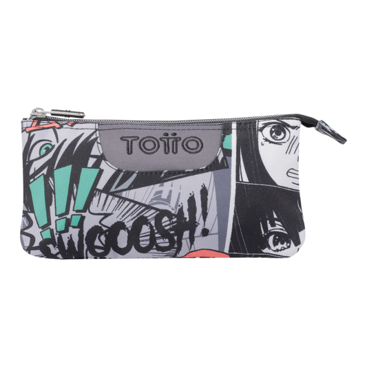 Estojo Triplo Tablero 4YN