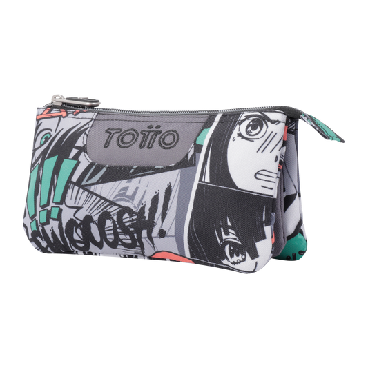 Estojo Triplo Tablero 4YN