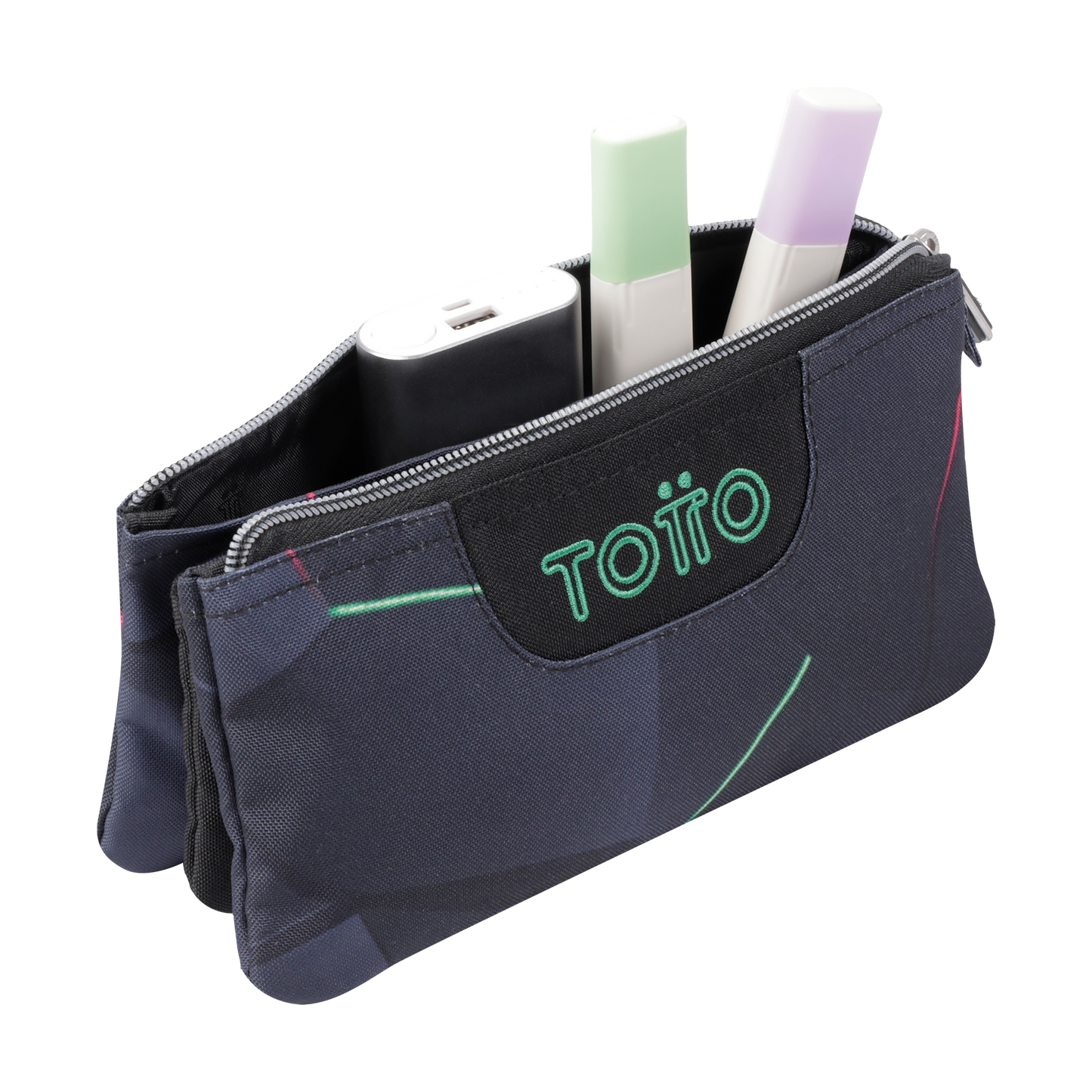 Estojo Triplo Tablero 4YO