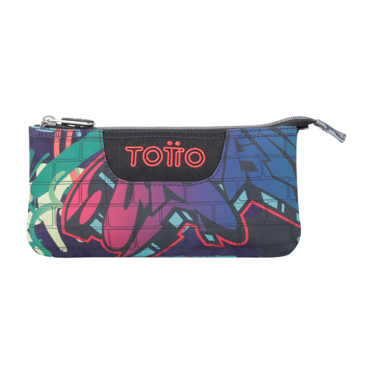 Estojo Triplo Tablero 6JO