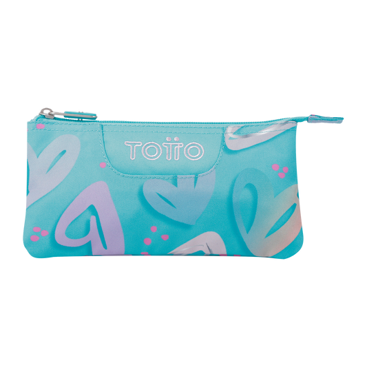 Estojo Triplo Tablero 6JT