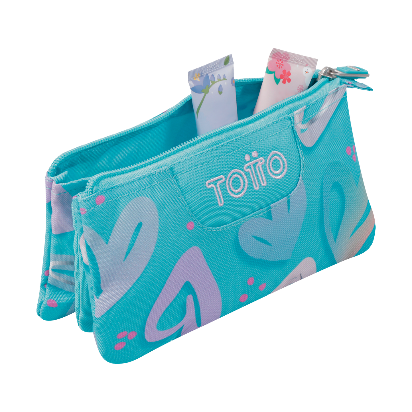 Estojo Triplo Tablero 6JT