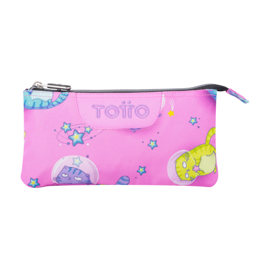 Estojo Triplo Tablero 9I9