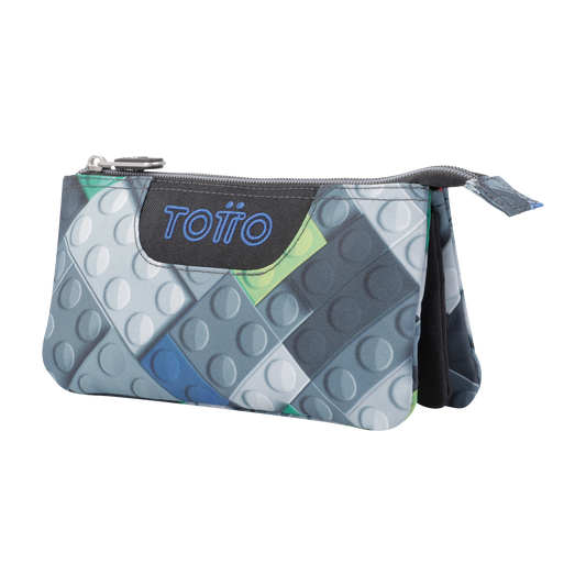 Estojo Triplo Tablero 4YP