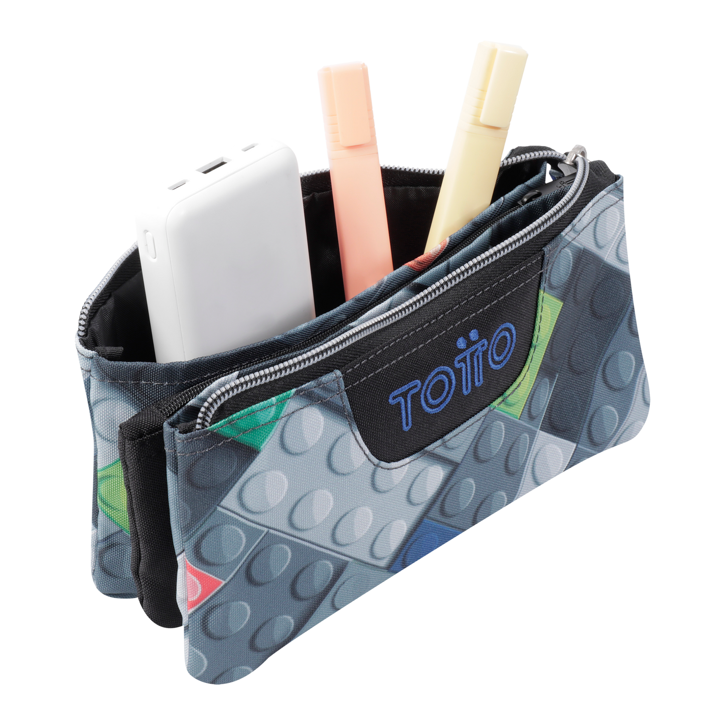 Estojo Triplo Tablero 4YP