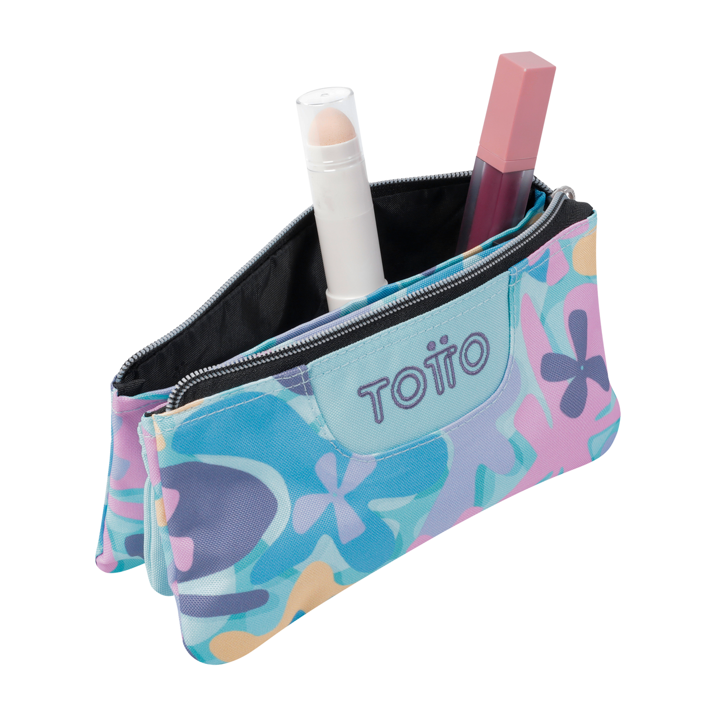 Estojo Triplo Tablero 6JS