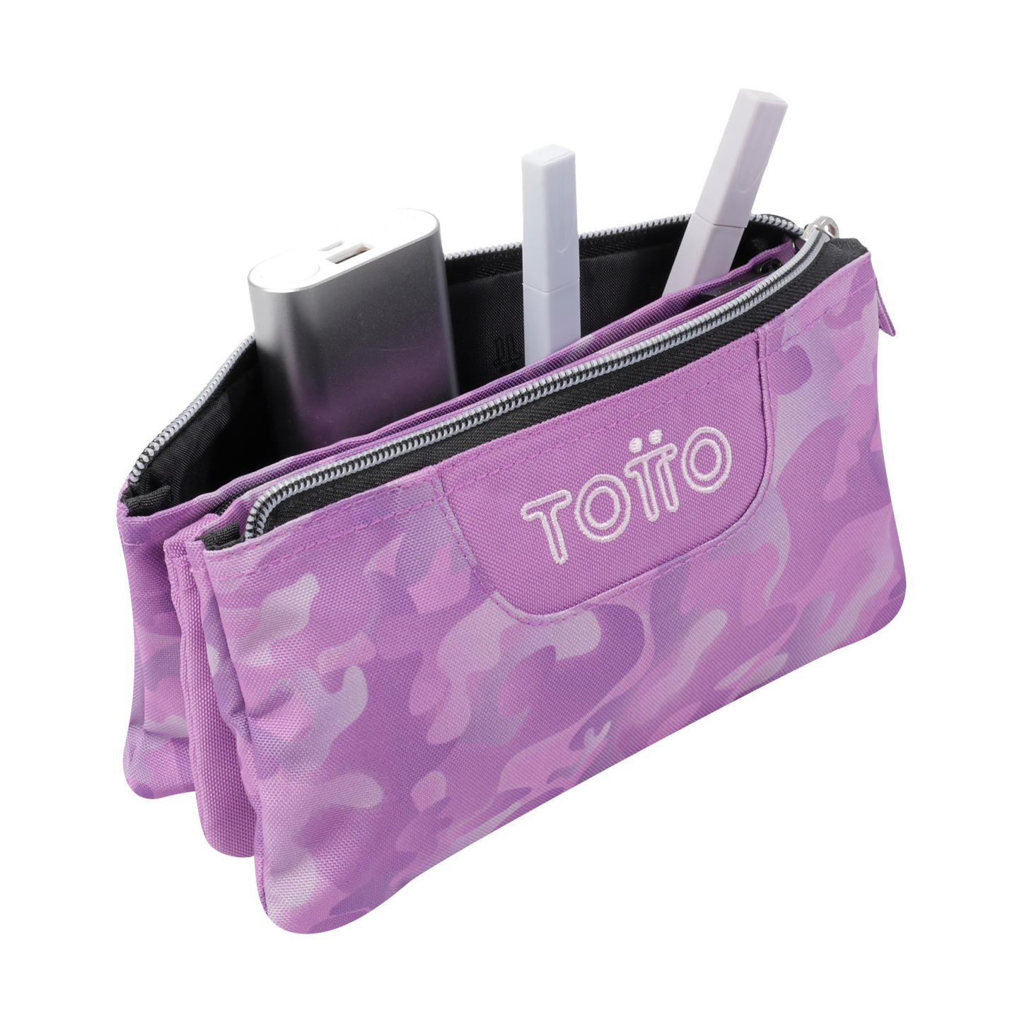 Estojo Triplo Tablero 9I8