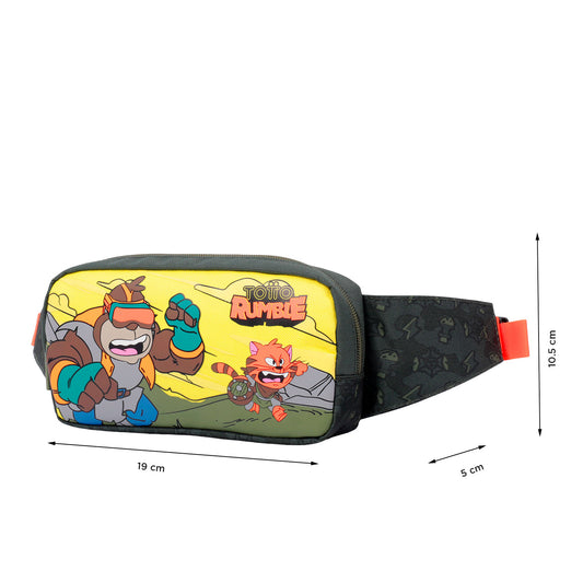 BOLSA DE CINTURA INFANTIL BRAWLMASTER