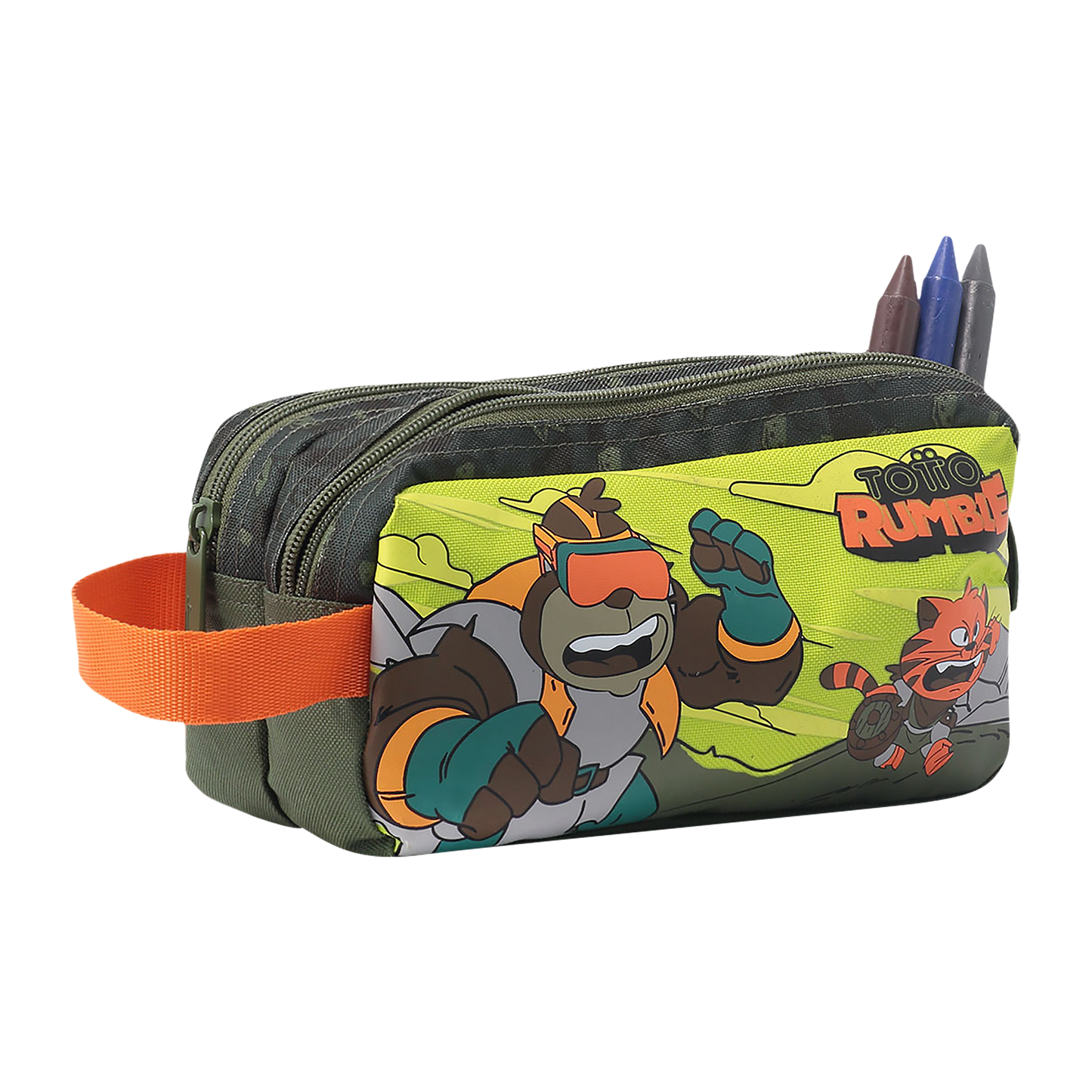 ESTOJO INFANTIL BRAWLMASTER