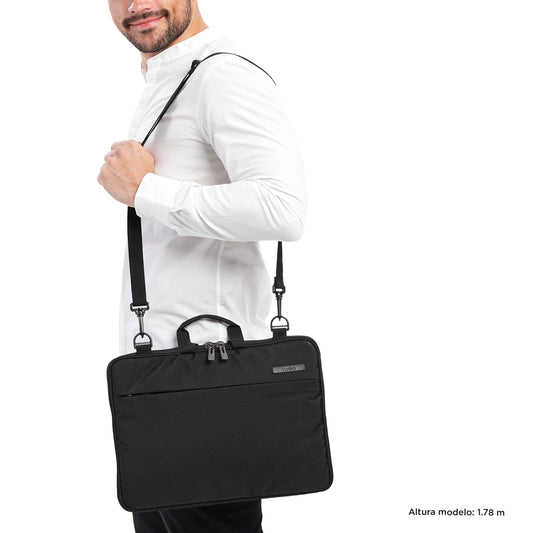 Pasta Executiva p/Computador Portátil Forget - N01