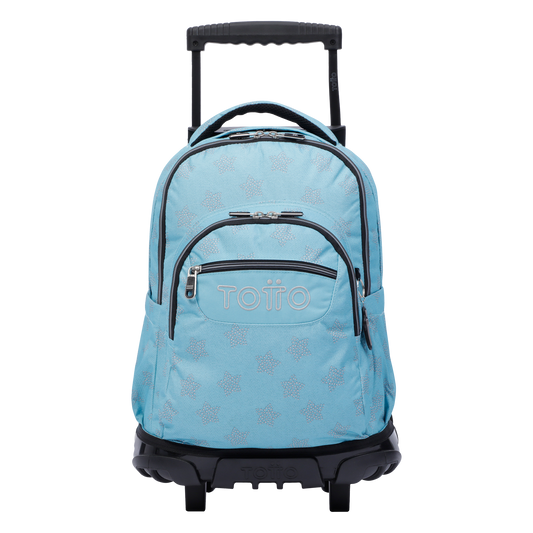 Trolley Escolar 8 a 12 anos Renglones 3DQ