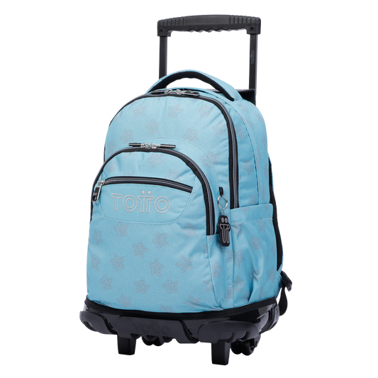 Trolley Escolar 8 a 12 anos Renglones 3DQ