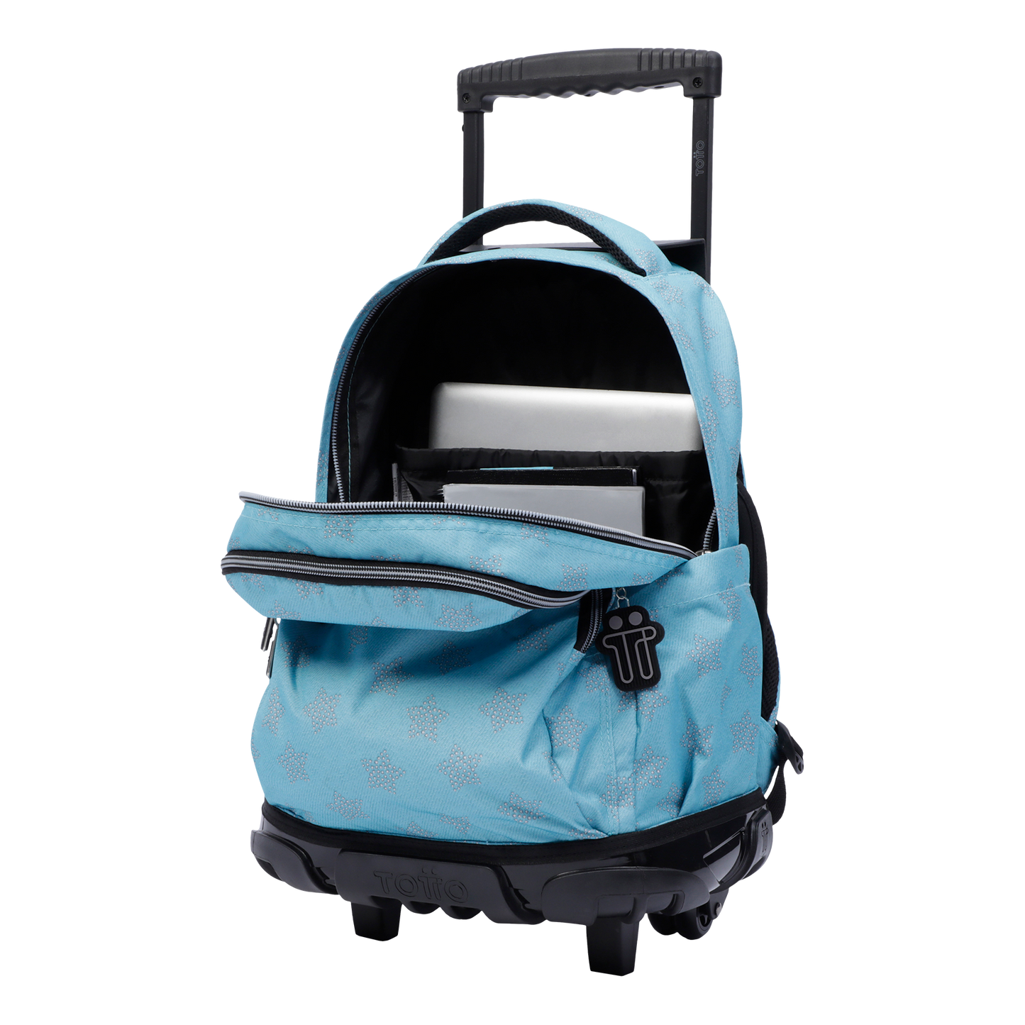 Trolley Escolar 8 a 12 anos Renglones 3DQ