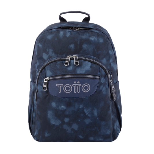 Mochila Escolar 8 a 12 anos Acuarela 3JK