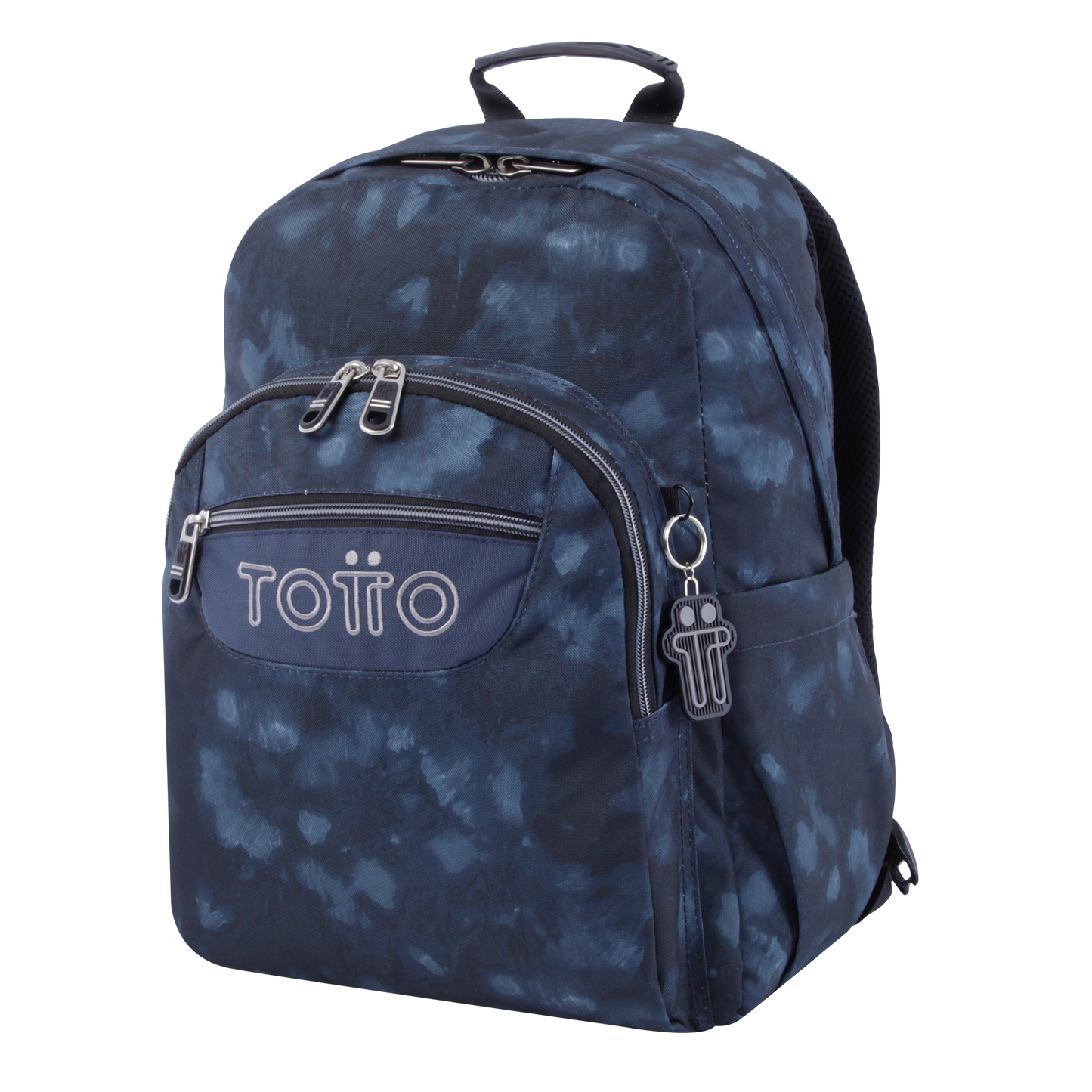Mochila Escolar 8 a 12 anos Acuarela 3JK