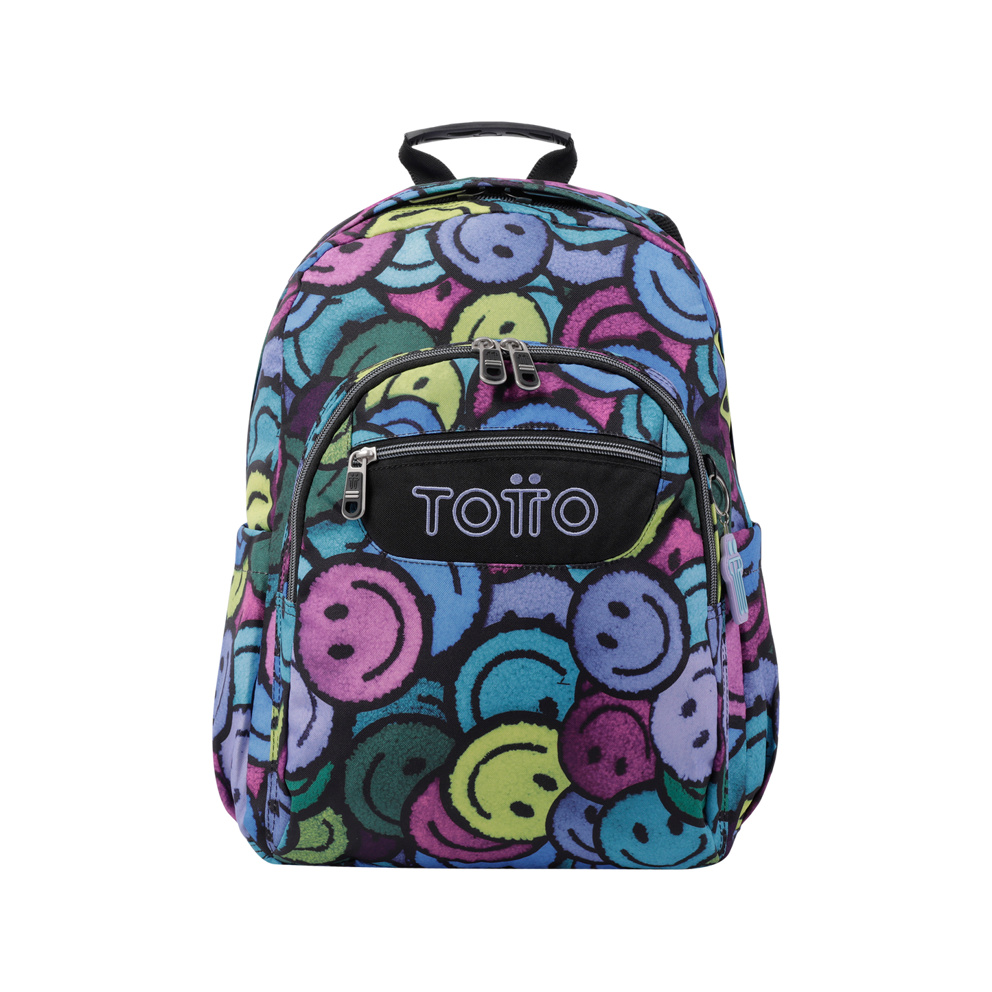 Mochila Escolar 8 a 12 anos Acuarela 6JR