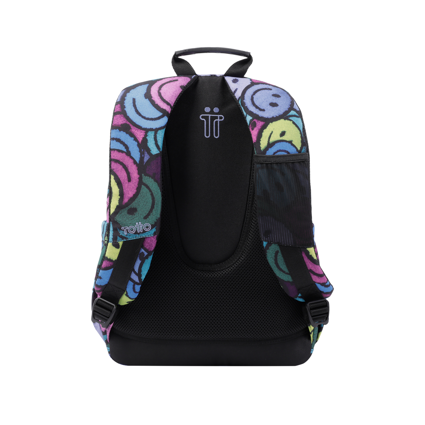 Mochila Escolar 8 a 12 anos Acuarela 6JR