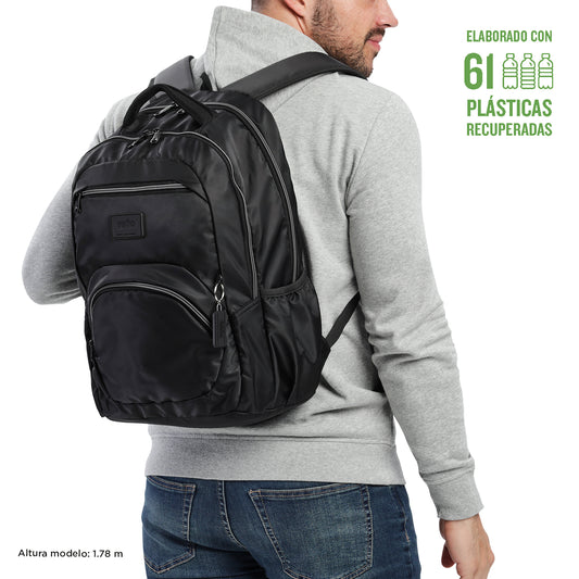 MOCHILA P/ PORTÁTIL 14" TRACER 4- N01