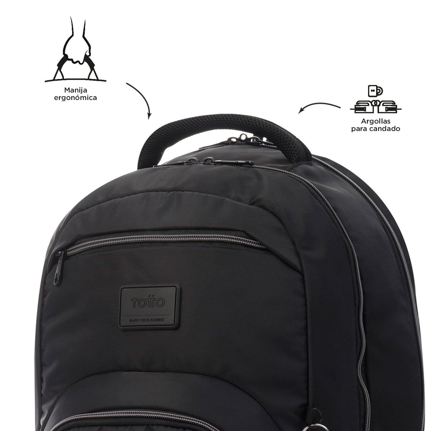 MOCHILA P/ PORTÁTIL 14" TRACER 4- N01
