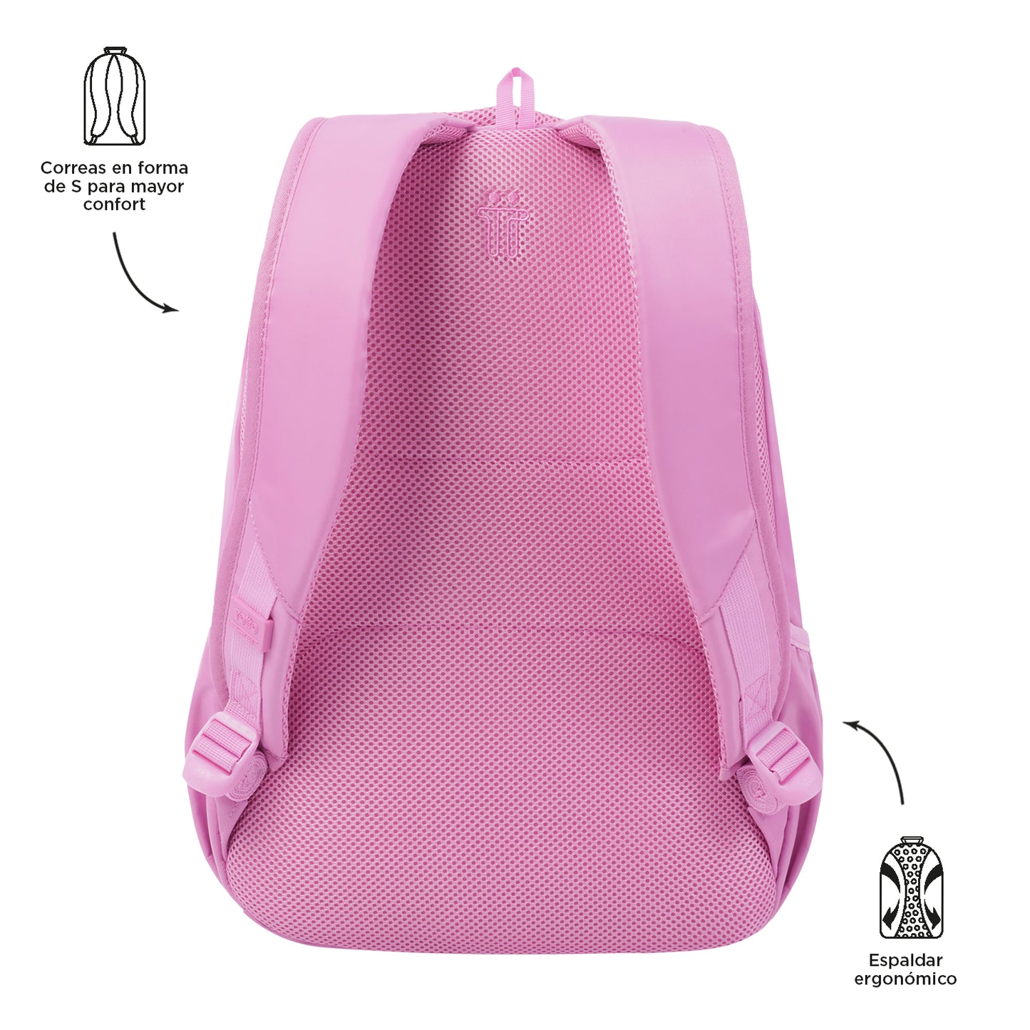 MOCHILA P/ PORTÁTIL 14" TRACER 4- P57