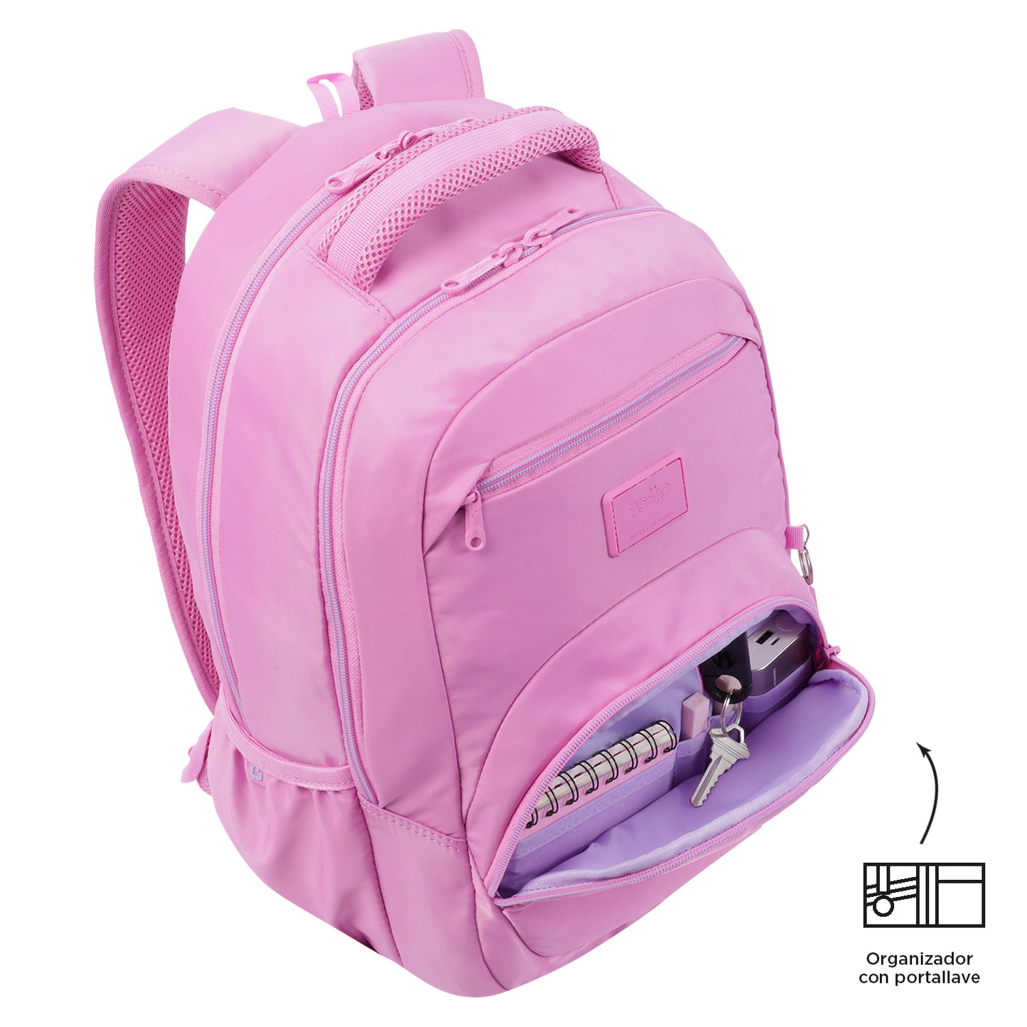 MOCHILA P/ PORTÁTIL 14" TRACER 4- P57