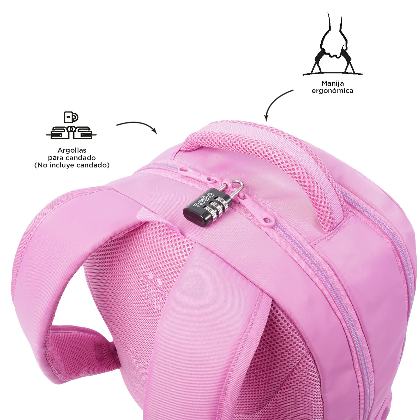 MOCHILA P/ PORTÁTIL 14" TRACER 4- P57