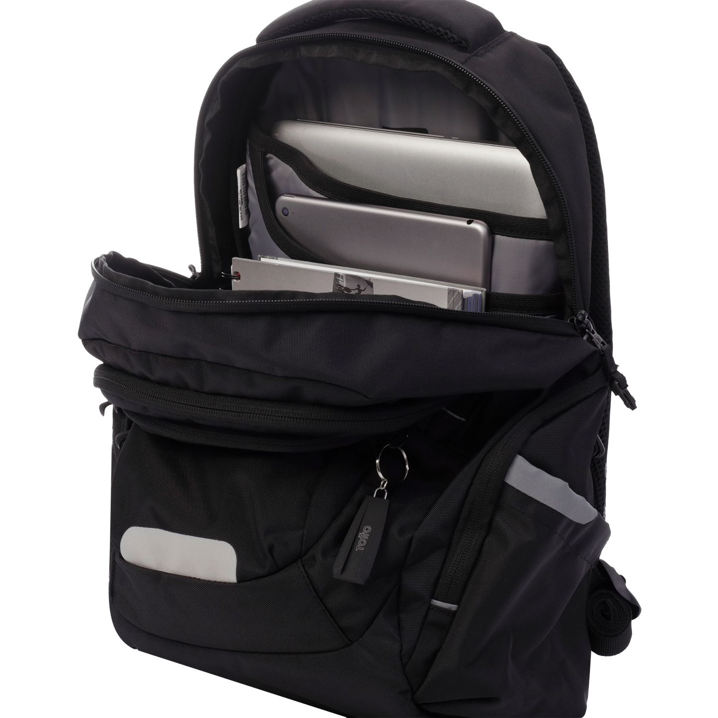 Mochila P/ Portátil 14" Eufrates Preta