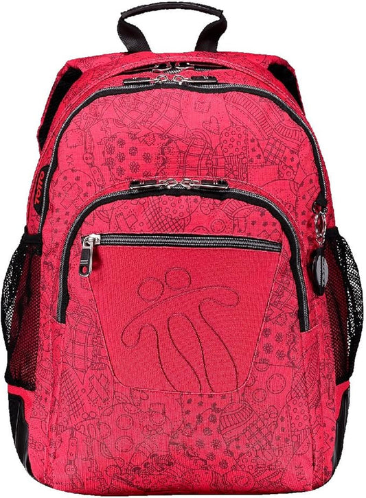 Mochila Escolar Crayoles 2I4