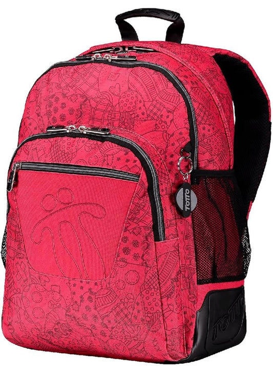 Mochila Escolar Crayoles 2I4