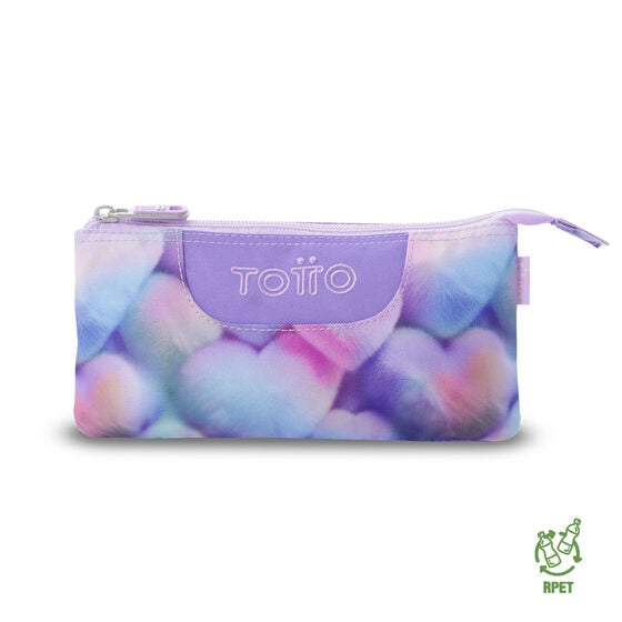 Estojo Triplo Tablero 4MM