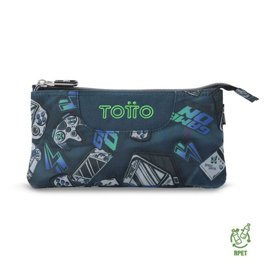 Estojo Triplo Tablero 5L7