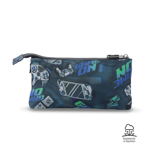 Estojo Triplo Tablero 5L7